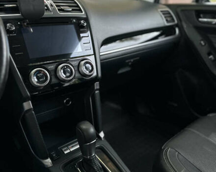 Сірий Субару Forester, об'ємом двигуна 2 л та пробігом 109 тис. км за 16999 $, фото 14 на Automoto.ua