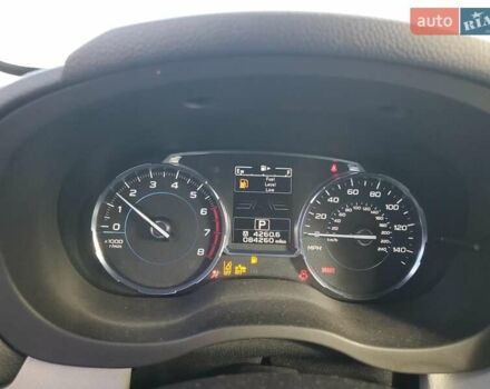 Серый Субару Форестер, объемом двигателя 2.5 л и пробегом 134 тыс. км за 2700 $, фото 8 на Automoto.ua