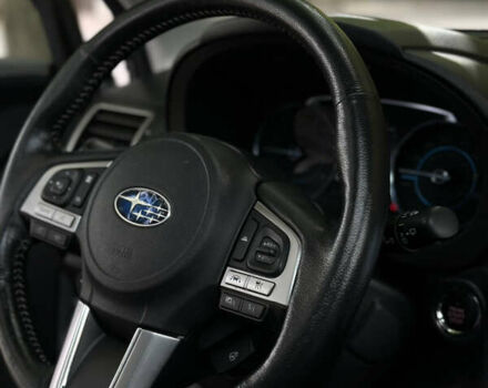 Сірий Субару Forester, об'ємом двигуна 2 л та пробігом 109 тис. км за 16999 $, фото 10 на Automoto.ua