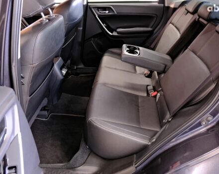 Серый Субару Форестер, объемом двигателя 2 л и пробегом 175 тыс. км за 20900 $, фото 7 на Automoto.ua