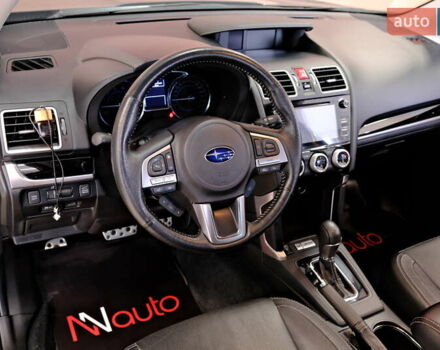 Серый Субару Форестер, объемом двигателя 2 л и пробегом 175 тыс. км за 20900 $, фото 30 на Automoto.ua