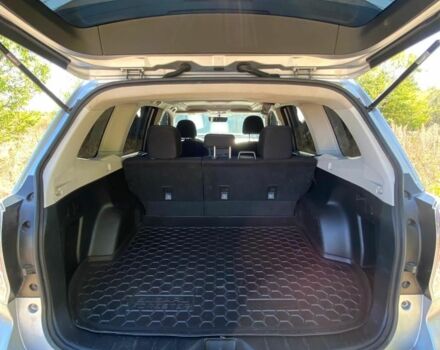 Серый Субару Форестер, объемом двигателя 2.5 л и пробегом 140 тыс. км за 12000 $, фото 2 на Automoto.ua