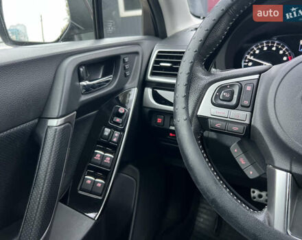 Серый Субару Форестер, объемом двигателя 2.46 л и пробегом 143 тыс. км за 17900 $, фото 20 на Automoto.ua