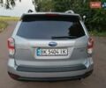 Серый Субару Форестер, объемом двигателя 2 л и пробегом 139 тыс. км за 16200 $, фото 4 на Automoto.ua