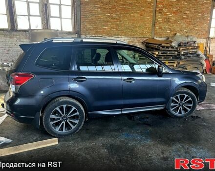 Сірий Субару Forester, об'ємом двигуна 2.5 л та пробігом 162 тис. км за 20000 $, фото 6 на Automoto.ua