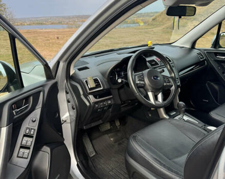 Субару Forester 2017 у Дніпро (Дніпропетровську) на Automoto.ua Сірий Субару Forester, об'ємом двигуна 2.46 л та пробігом 140 тис. км за 16400 $, фото 6 на Automoto.ua