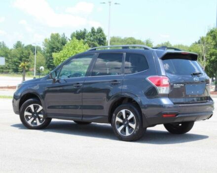 Сірий Субару Forester, об'ємом двигуна 2.5 л та пробігом 76 тис. км за 5500 $, фото 5 на Automoto.ua