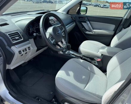 Серый Субару Форестер, объемом двигателя 2.5 л и пробегом 89 тыс. км за 14950 $, фото 15 на Automoto.ua