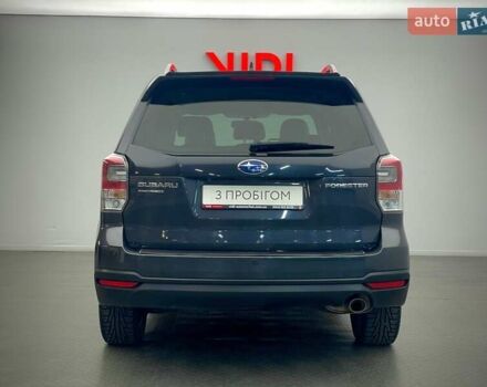 Сірий Субару Forester, об'ємом двигуна 2 л та пробігом 114 тис. км за 18807 $, фото 5 на Automoto.ua