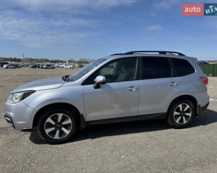 Серый Субару Форестер, объемом двигателя 2.5 л и пробегом 89 тыс. км за 14950 $, фото 2 на Automoto.ua