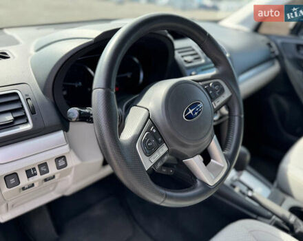 Серый Субару Форестер, объемом двигателя 2.5 л и пробегом 89 тыс. км за 14950 $, фото 17 на Automoto.ua