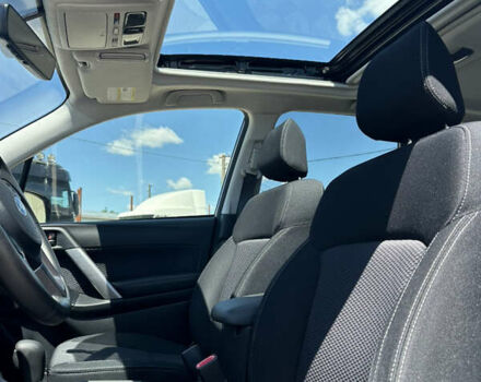 Сірий Субару Forester, об'ємом двигуна 2.5 л та пробігом 165 тис. км за 13600 $, фото 7 на Automoto.ua