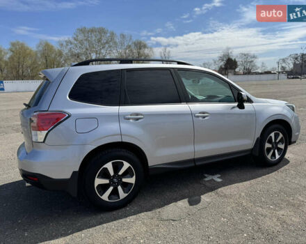 Серый Субару Форестер, объемом двигателя 2.5 л и пробегом 89 тыс. км за 14950 $, фото 9 на Automoto.ua