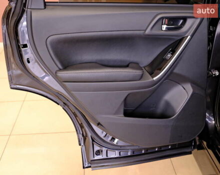 Серый Субару Форестер, объемом двигателя 2 л и пробегом 175 тыс. км за 20900 $, фото 32 на Automoto.ua