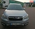 Серый Субару Форестер, объемом двигателя 2 л и пробегом 139 тыс. км за 16200 $, фото 8 на Automoto.ua