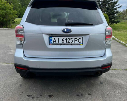 Сірий Субару Forester, об'ємом двигуна 2.5 л та пробігом 165 тис. км за 13600 $, фото 36 на Automoto.ua