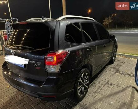 Сірий Субару Forester, об'ємом двигуна 2 л та пробігом 166 тис. км за 19000 $, фото 4 на Automoto.ua