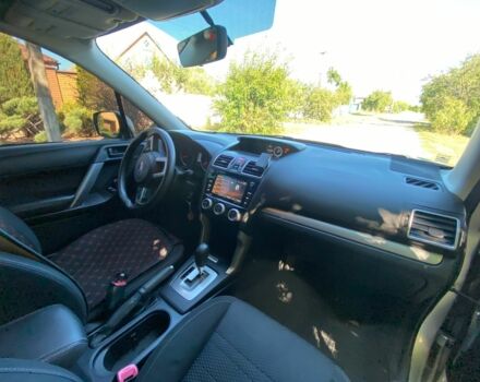 Серый Субару Форестер, объемом двигателя 2.5 л и пробегом 140 тыс. км за 12000 $, фото 7 на Automoto.ua