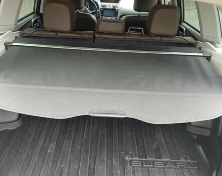 Субару Форестер 2017 в Киеве на Automoto.ua Серый Субару Форестер, объемом двигателя 2.5 л и пробегом 127 тыс. км за 15000 $, фото 14 на Automoto.ua
