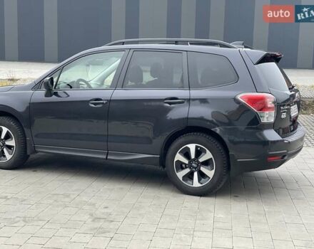 Серый Субару Форестер, объемом двигателя 2.46 л и пробегом 92 тыс. км за 17300 $, фото 13 на Automoto.ua
