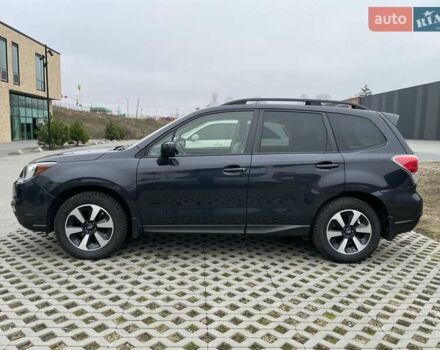 Серый Субару Форестер, объемом двигателя 2.46 л и пробегом 92 тыс. км за 17300 $, фото 34 на Automoto.ua