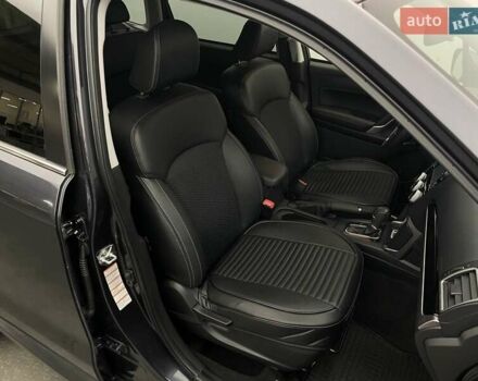 Сірий Субару Forester, об'ємом двигуна 2 л та пробігом 114 тис. км за 18807 $, фото 22 на Automoto.ua