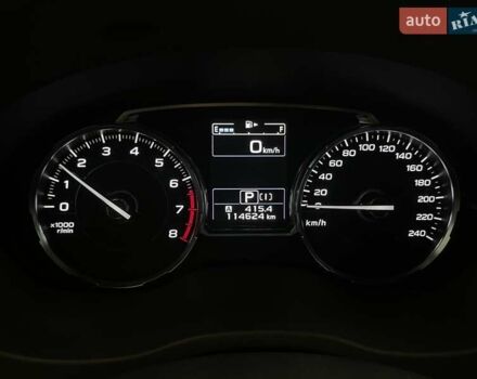 Сірий Субару Forester, об'ємом двигуна 2 л та пробігом 114 тис. км за 18807 $, фото 13 на Automoto.ua