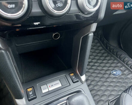 Серый Субару Форестер, объемом двигателя 2 л и пробегом 133 тыс. км за 15200 $, фото 37 на Automoto.ua