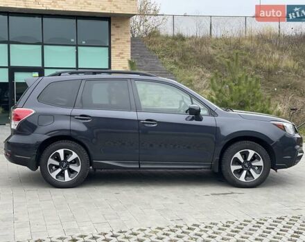 Серый Субару Форестер, объемом двигателя 2.46 л и пробегом 92 тыс. км за 17300 $, фото 8 на Automoto.ua
