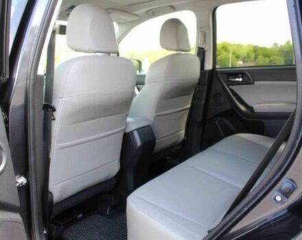 Сірий Субару Forester, об'ємом двигуна 2.5 л та пробігом 76 тис. км за 5500 $, фото 14 на Automoto.ua