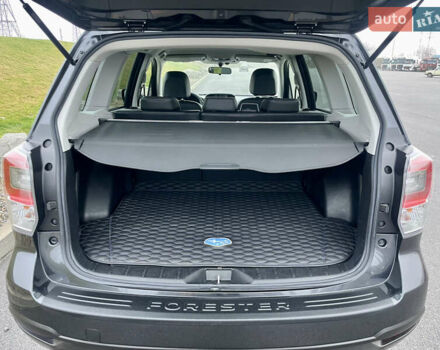 Серый Субару Форестер, объемом двигателя 2 л и пробегом 133 тыс. км за 15200 $, фото 31 на Automoto.ua