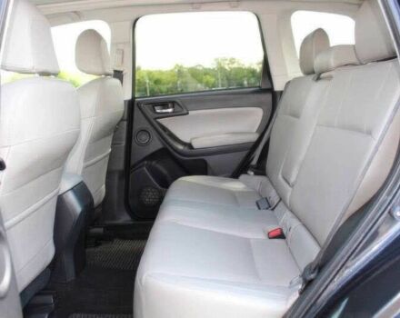 Сірий Субару Forester, об'ємом двигуна 2.5 л та пробігом 76 тис. км за 5500 $, фото 15 на Automoto.ua