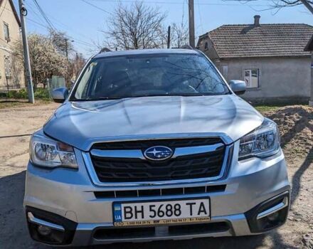 Сірий Субару Forester, об'ємом двигуна 2.5 л та пробігом 64 тис. км за 13600 $, фото 1 на Automoto.ua