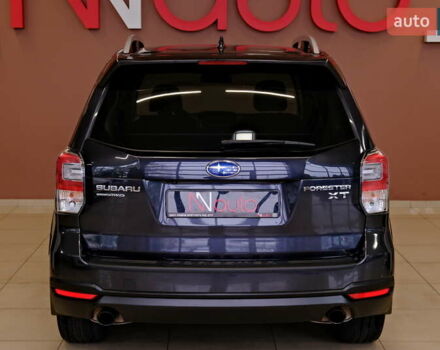 Серый Субару Форестер, объемом двигателя 2 л и пробегом 175 тыс. км за 20900 $, фото 12 на Automoto.ua