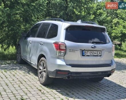 Серый Субару Форестер, объемом двигателя 2 л и пробегом 66 тыс. км за 16900 $, фото 3 на Automoto.ua