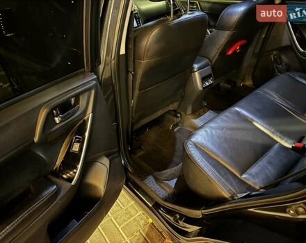 Сірий Субару Forester, об'ємом двигуна 2 л та пробігом 166 тис. км за 19000 $, фото 17 на Automoto.ua