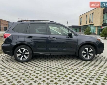 Серый Субару Форестер, объемом двигателя 2.46 л и пробегом 92 тыс. км за 17300 $, фото 33 на Automoto.ua