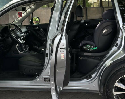 Сірий Субару Forester, об'ємом двигуна 2 л та пробігом 109 тис. км за 16999 $, фото 19 на Automoto.ua