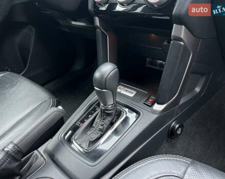 Серый Субару Форестер, объемом двигателя 2.46 л и пробегом 143 тыс. км за 17900 $, фото 15 на Automoto.ua