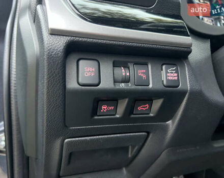 Серый Субару Форестер, объемом двигателя 2.46 л и пробегом 143 тыс. км за 17900 $, фото 12 на Automoto.ua