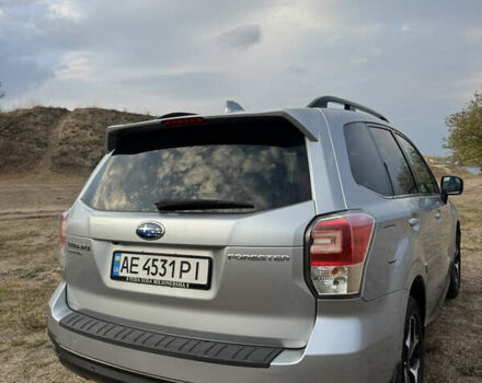 Субару Forester 2017 у Дніпро (Дніпропетровську) на Automoto.ua Сірий Субару Forester, об'ємом двигуна 2.46 л та пробігом 140 тис. км за 16400 $, фото 2 на Automoto.ua
