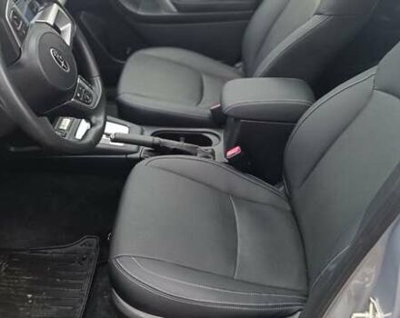 Серый Субару Форестер, объемом двигателя 2.5 л и пробегом 137 тыс. км за 13800 $, фото 46 на Automoto.ua