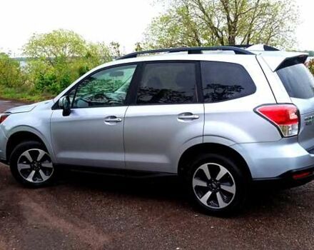 Сірий Субару Forester, об'ємом двигуна 2.5 л та пробігом 146 тис. км за 14500 $, фото 8 на Automoto.ua