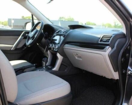 Сірий Субару Forester, об'ємом двигуна 2.5 л та пробігом 76 тис. км за 5500 $, фото 17 на Automoto.ua