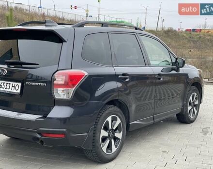 Серый Субару Форестер, объемом двигателя 2.46 л и пробегом 92 тыс. км за 17300 $, фото 9 на Automoto.ua