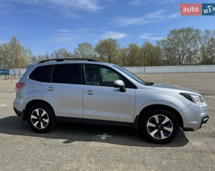 Серый Субару Форестер, объемом двигателя 2.5 л и пробегом 89 тыс. км за 14950 $, фото 11 на Automoto.ua