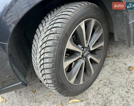 Серый Субару Форестер, объемом двигателя 2.46 л и пробегом 143 тыс. км за 17900 $, фото 30 на Automoto.ua