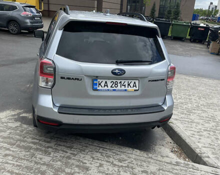 Субару Форестер 2017 в Киеве на Automoto.ua Серый Субару Форестер, объемом двигателя 2.5 л и пробегом 127 тыс. км за 15000 $, фото 3 на Automoto.ua