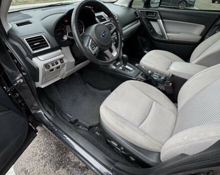 Сірий Субару Forester, об'ємом двигуна 2.5 л та пробігом 113 тис. км за 15500 $, фото 3 на Automoto.ua