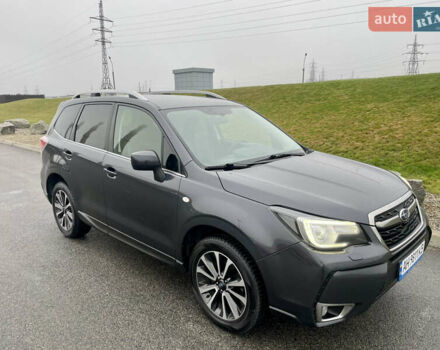 Серый Субару Форестер, объемом двигателя 2 л и пробегом 133 тыс. км за 15200 $, фото 21 на Automoto.ua